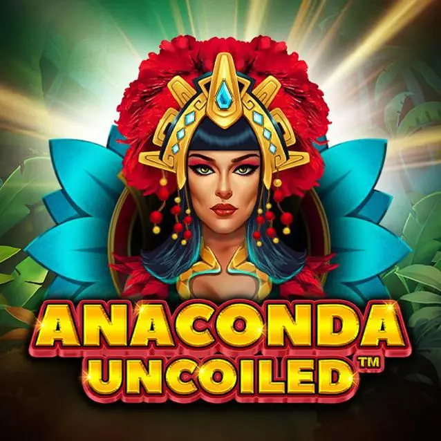 anaconda-uncoiled